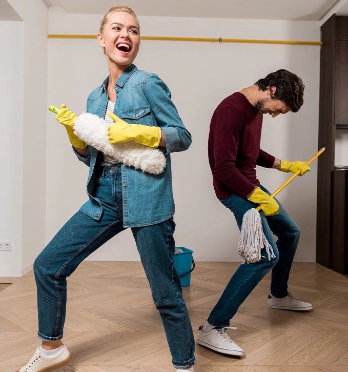 Sprzątanie domów i mieszkań Krosno