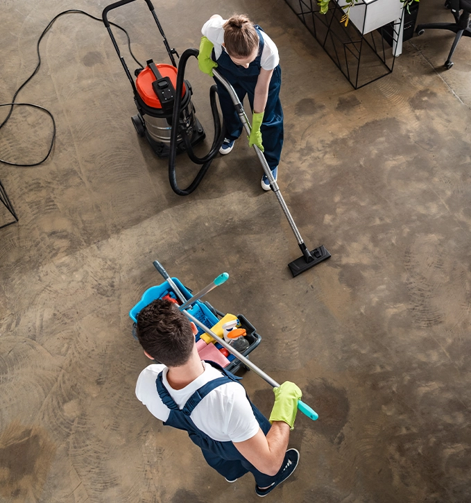 Sprzątanie firm Krosno​