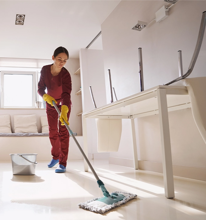 Sprzątanie wspólnot mieszkaniowych